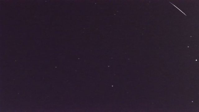 AMS202 meteor