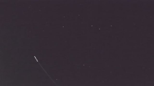 AMS202 meteor