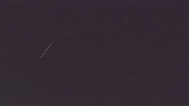 AMS202 meteor