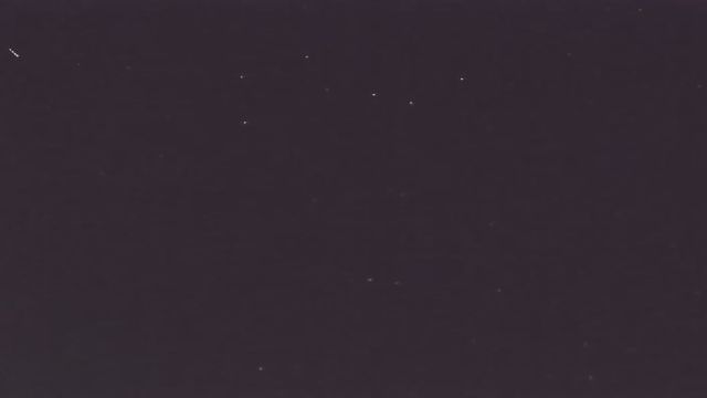 AMS202 meteor