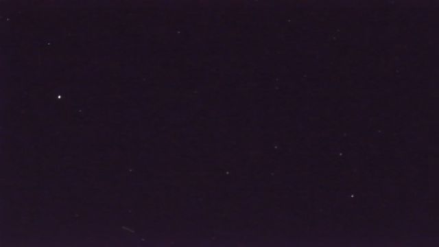 AMS202 meteor