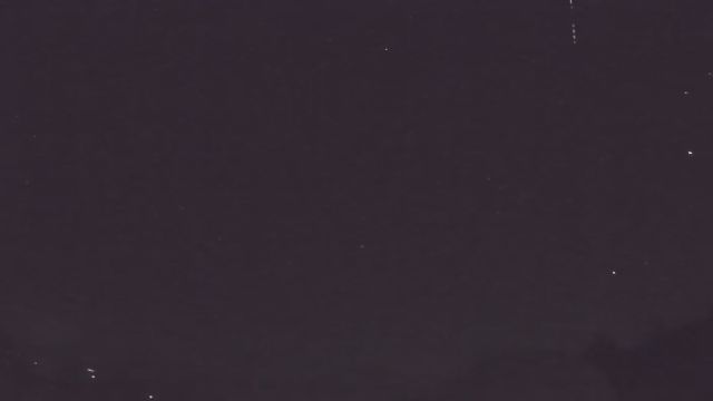AMS202 meteor