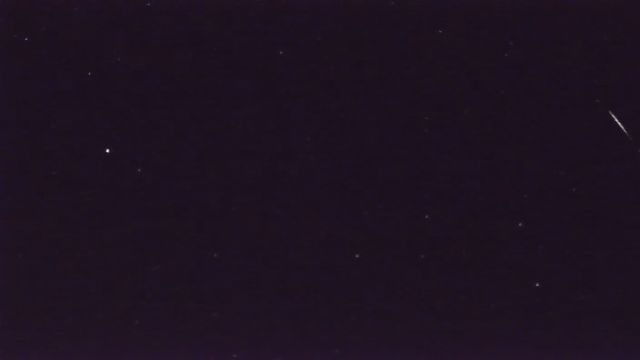 AMS202 meteor