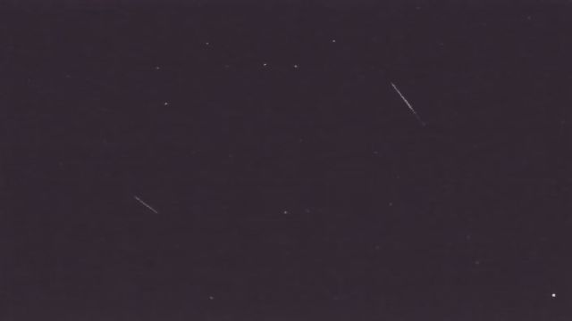 AMS202 meteor