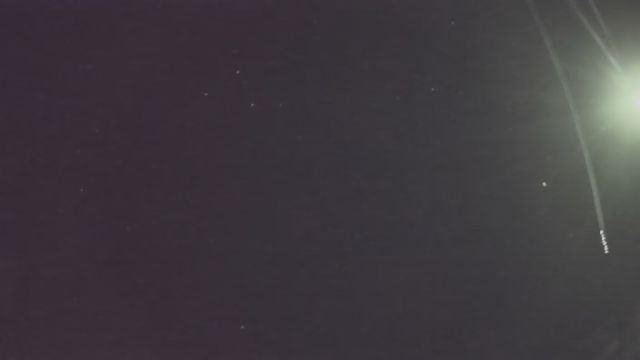 AMS202 meteor