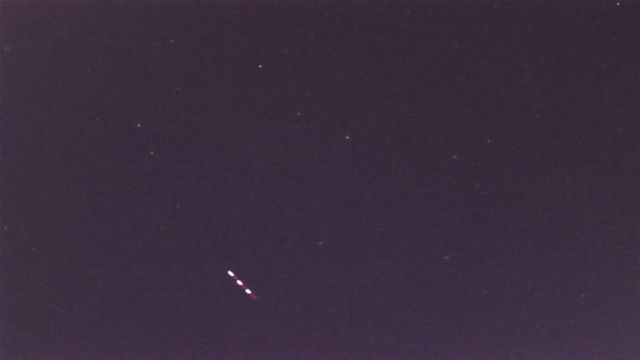 AMS202 meteor