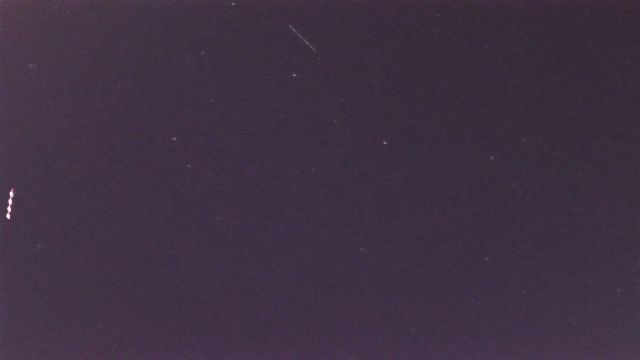 AMS202 meteor