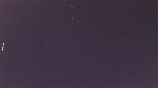 AMS202 meteor