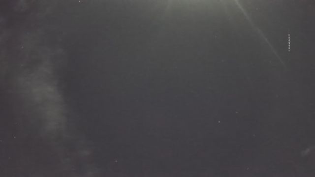 AMS202 meteor