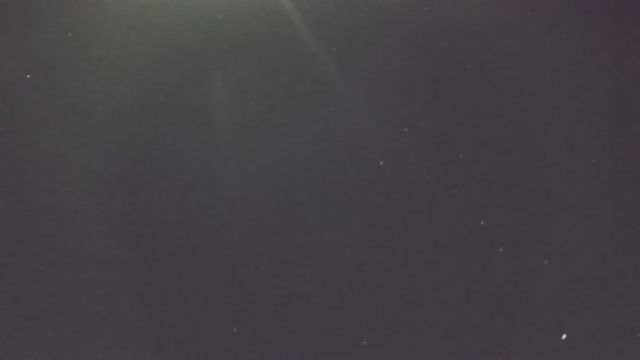 AMS202 meteor