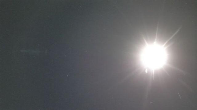 AMS202 meteor