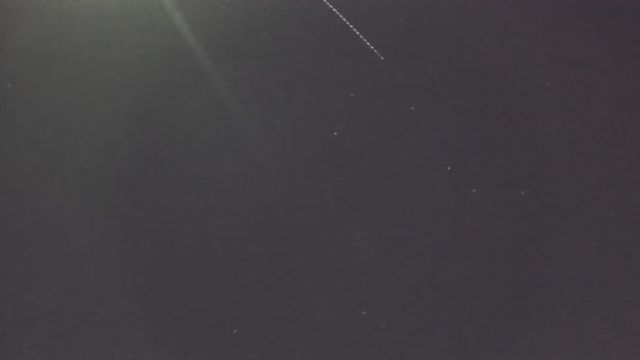 AMS202 meteor