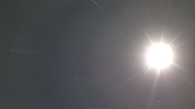 AMS202 meteor