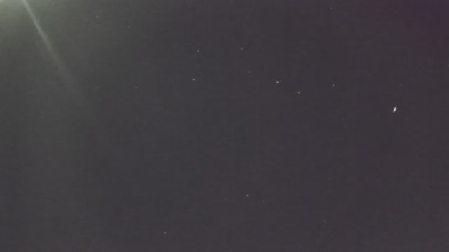 AMS202 meteor