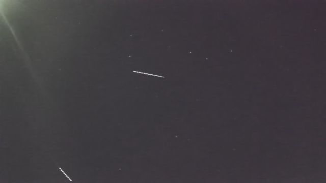 AMS202 meteor