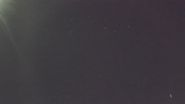 AMS202 meteor