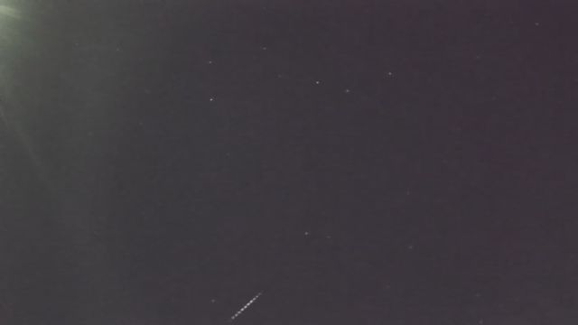 AMS202 meteor