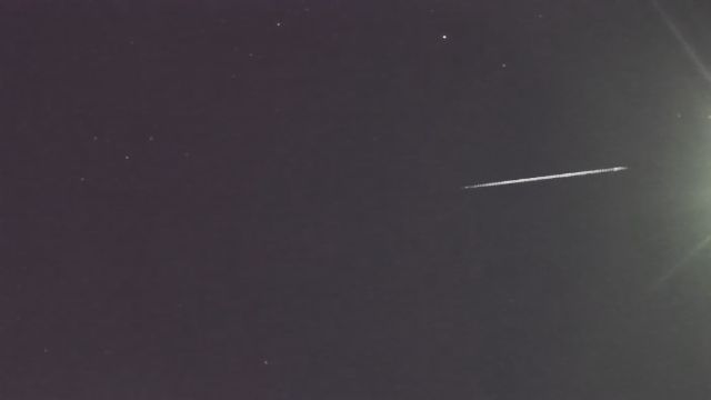 AMS202 meteor