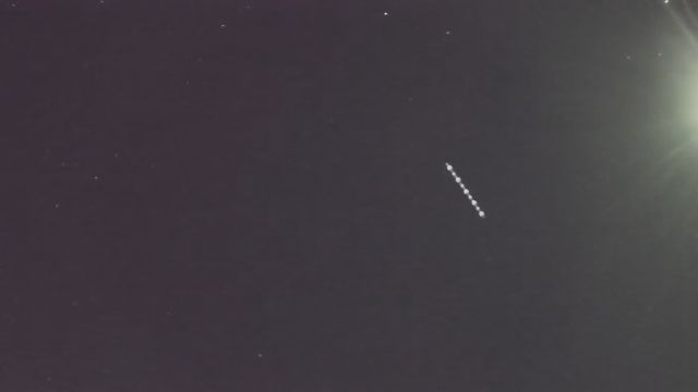 AMS202 meteor