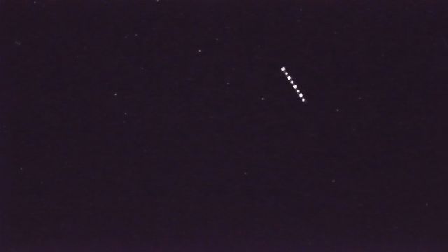 AMS202 meteor
