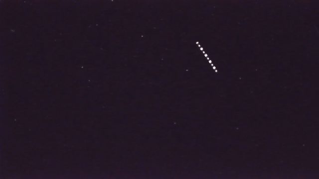 AMS202 meteor