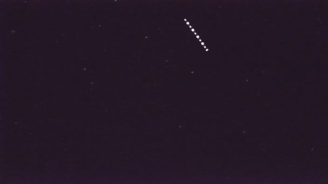 AMS202 meteor