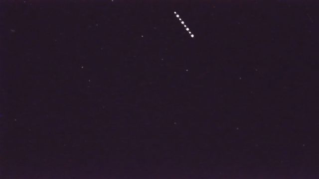 AMS202 meteor