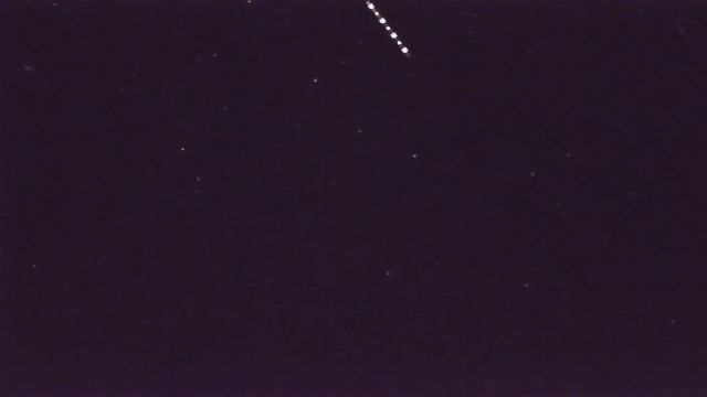AMS202 meteor