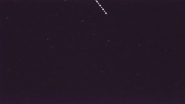 AMS202 meteor