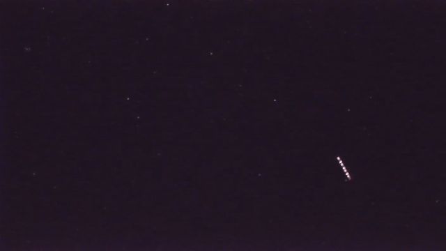 AMS202 meteor