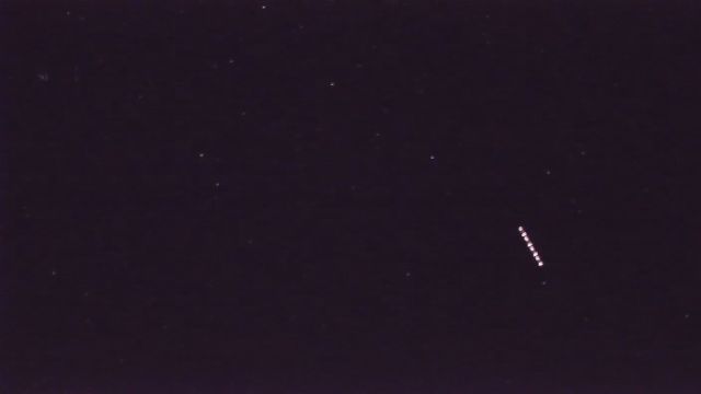 AMS202 meteor