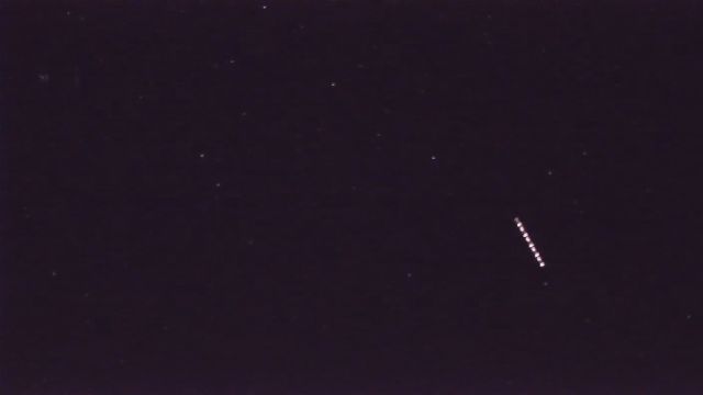 AMS202 meteor