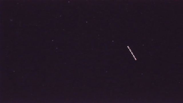 AMS202 meteor