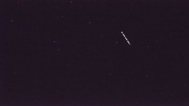 AMS202 meteor