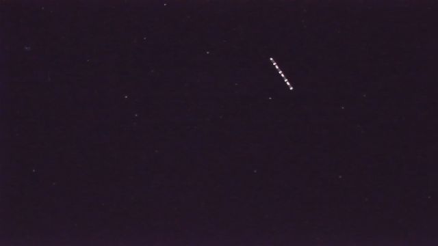 AMS202 meteor