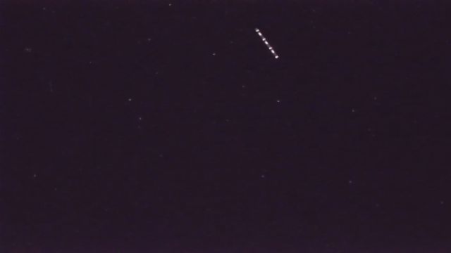 AMS202 meteor