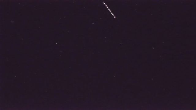AMS202 meteor