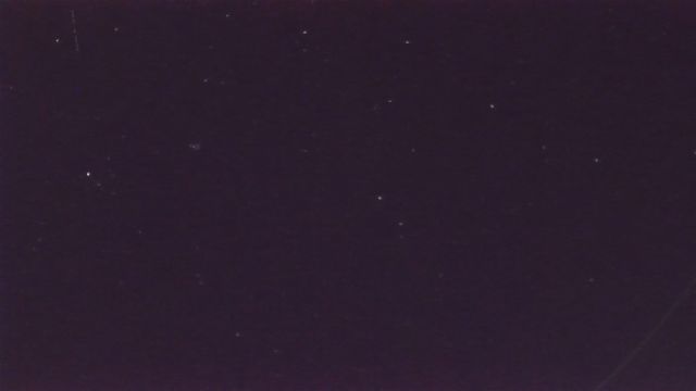 AMS202 meteor