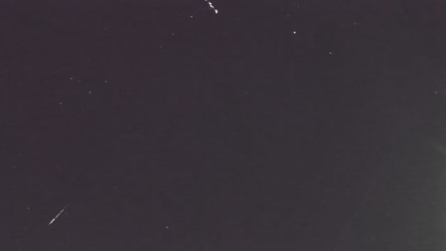 AMS202 meteor