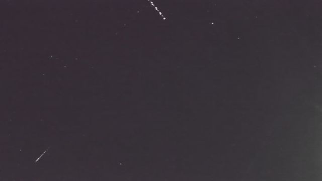 AMS202 meteor