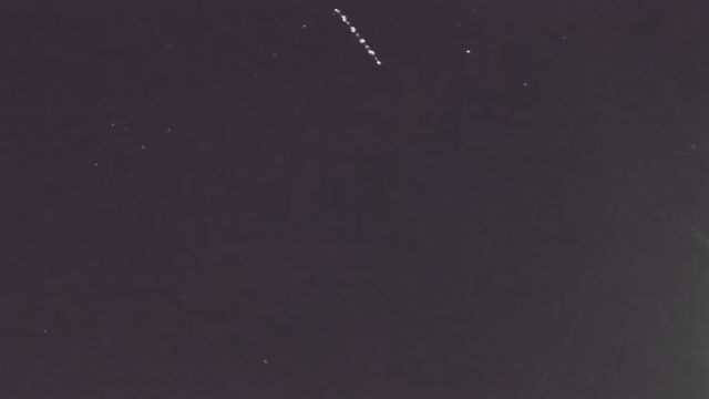 AMS202 meteor