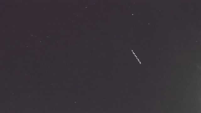 AMS202 meteor