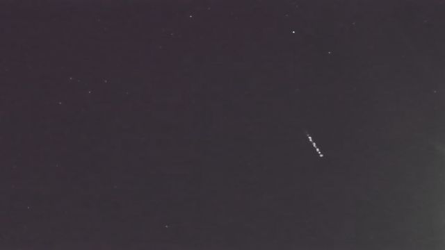 AMS202 meteor