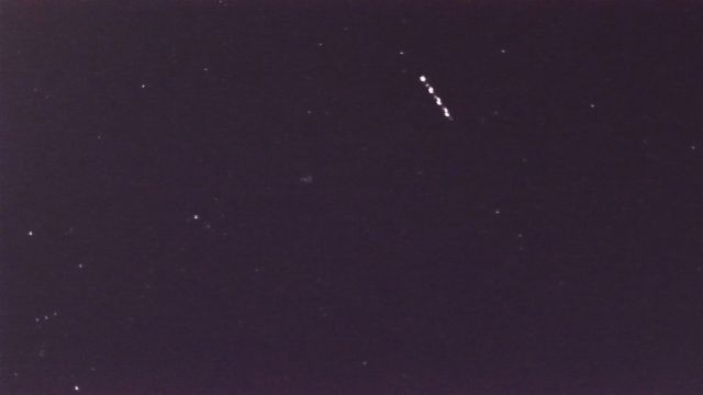 AMS202 meteor