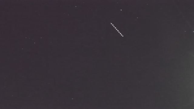 AMS202 meteor