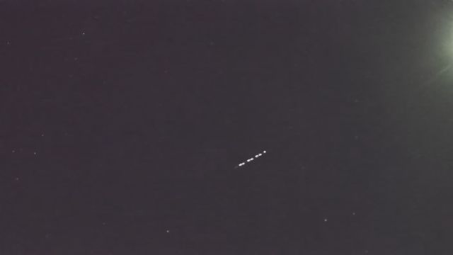 AMS202 meteor