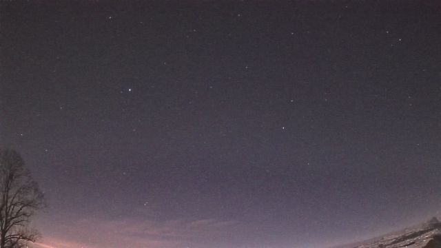 AMS202 meteor