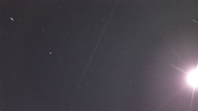 AMS202 meteor