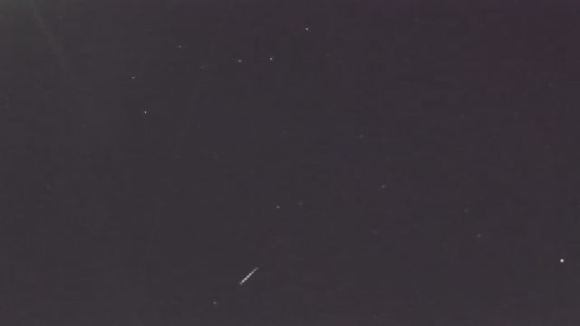 AMS202 meteor