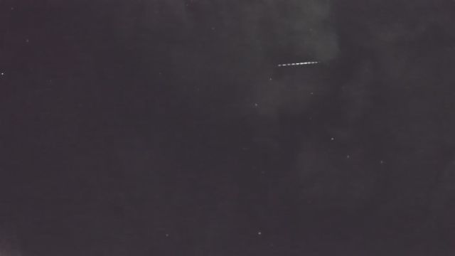 AMS202 meteor
